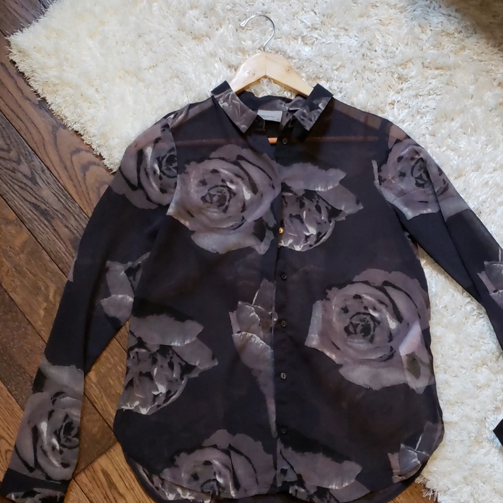 Vero Moda Sheer blouse